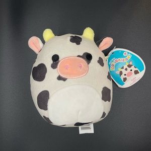 Colin the Cow 5” Squishmallow
